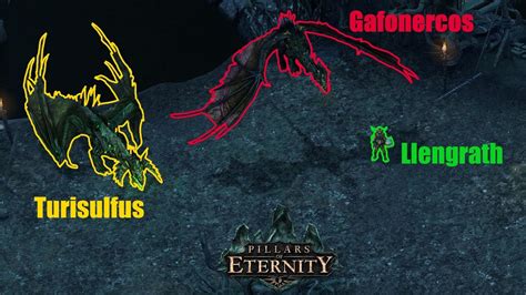 pillars of eternity llengrath.